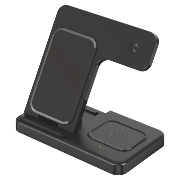 A top-seller on Amazon, the Galena 15W 3-in-1 Wireless Charger allows... from ASI 90154 Sunjoy Group Inc