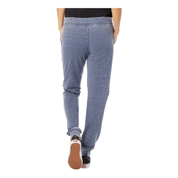 Women's Long Weekend Burnout French Terry Jogger... from ASI 84358 S&S Activewear