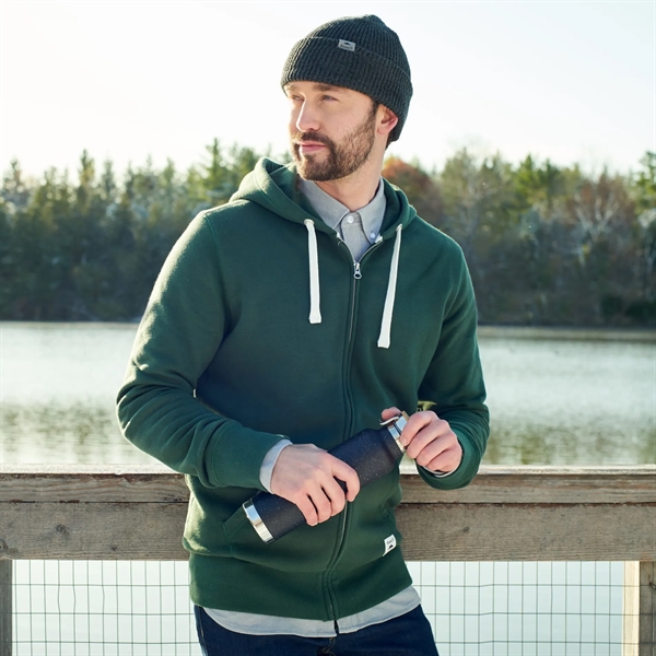Men's fleece full-zip hooded sweatshirt.... from ASI 66887 PCNA / Trimark