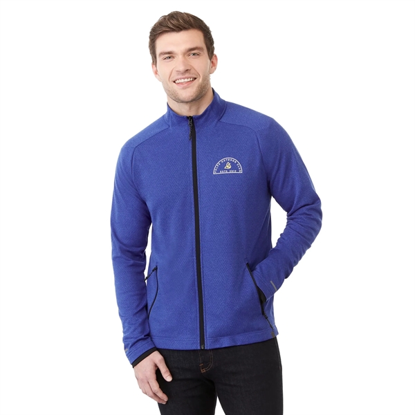 Men's ASGARD Eco Knit Jacket... from ASI 66887 PCNA / Trimark