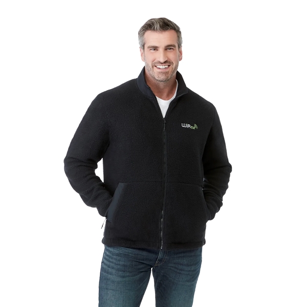 S-3XL men's full-zip jacket... from ASI 66887 PCNA / Trimark
