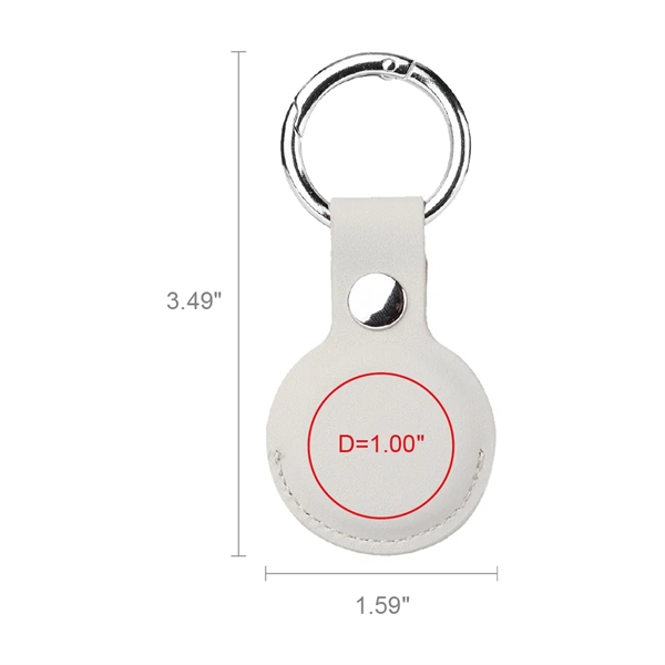 Compatible with Apple AirTags 2021, the protective AirTag case will not... from ASI 90154 Sunjoy Group Inc