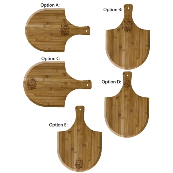 Pizza Peel Bamboo... from ASI 89971 Stuff A Mug