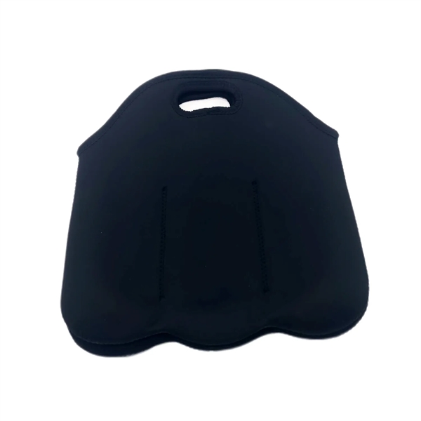 6 pack neoprene beer can cooler with heat transfer on whole... from ASI 37218 Athena Promo (tm)