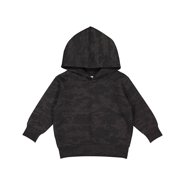 Rabbit Skins toddler pullover fleece hoodie made of 7.5 oz., 60/40... from ASI 34063 alphabroder
