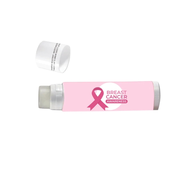 Moisturizing lip balm plus full color label imprint on wrap around... from ASI 37218 Athena Promo (tm)