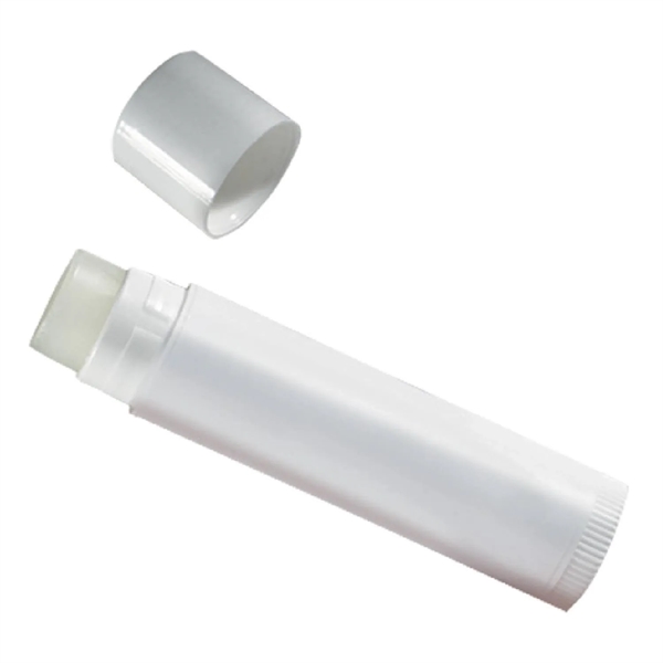 Moisturizing lip balm plus full color label imprint on wrap around... from ASI 37218 Athena Promo (tm)