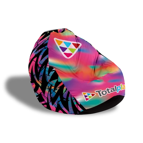 Our stylish and cushy bean bag chairs are sure to be... from ASI 93987 Martini-Vispak Inc.