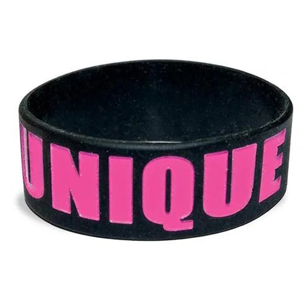 Bigger is better with our silicone Fat Bandz! This extra wide... from ASI 93987 Martini-Vispak Inc.