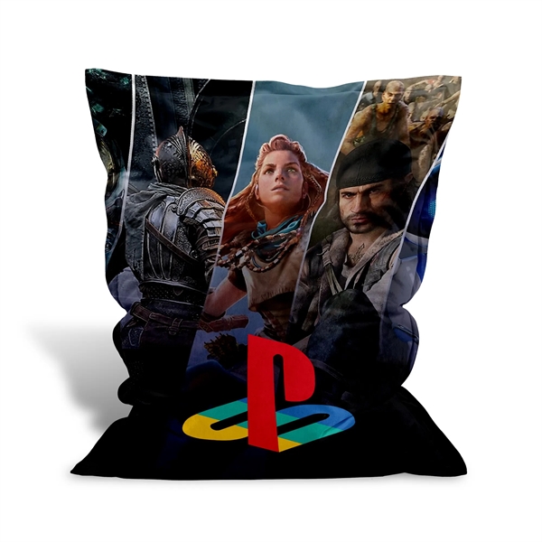 Our stylish and cushy bean bag chairs are sure to be... from ASI 93987 Martini-Vispak Inc.