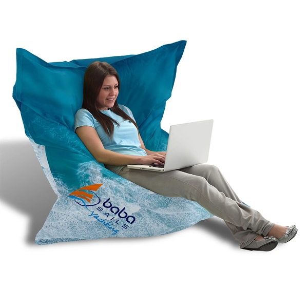 Our stylish and cushy bean bag chairs are sure to be... from ASI 93987 Martini-Vispak Inc.
