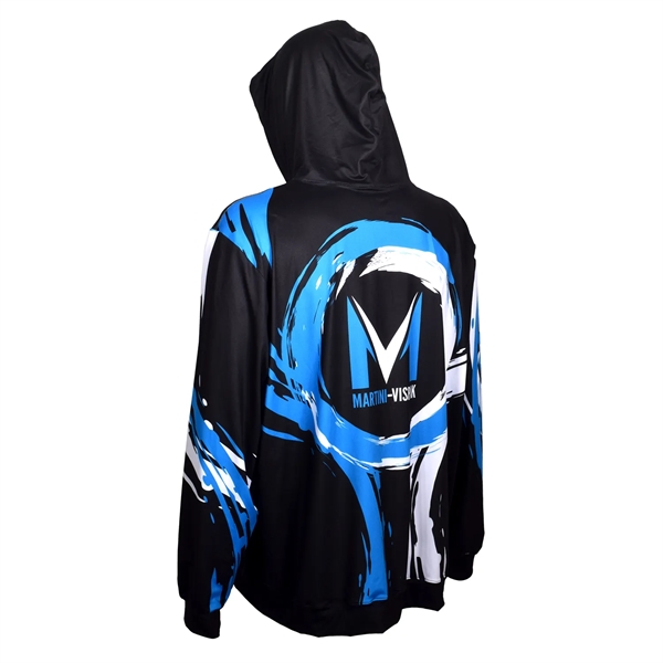 Our New Lightweight Full Zip Hoodies combines the softness of your... from ASI 93987 Martini-Vispak Inc.