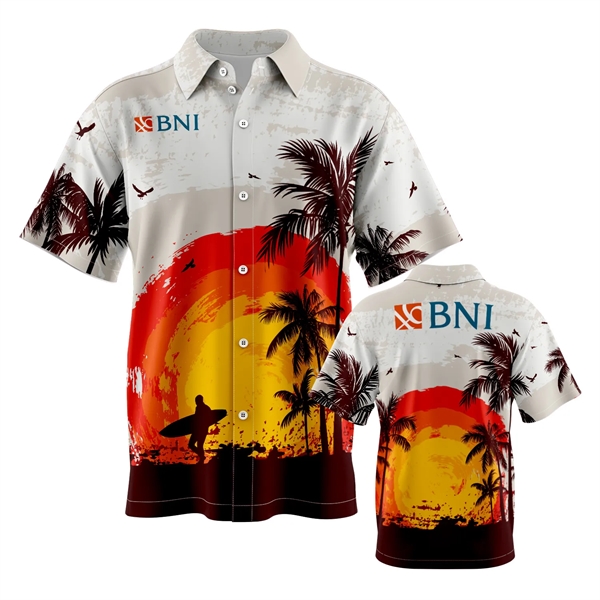 Aloha, you will look and feel cool in our Hawaiian inspired... from ASI 93987 Martini-Vispak Inc.