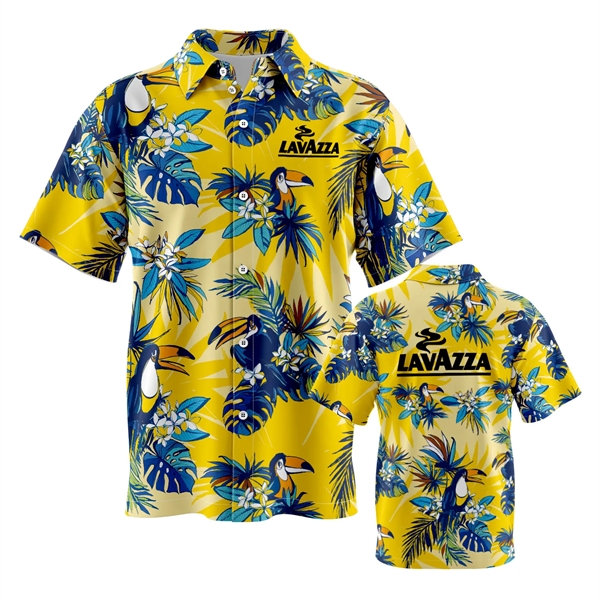 Aloha, you will look and feel cool in our Hawaiian inspired... from ASI 93987 Martini-Vispak Inc.