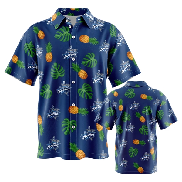 Aloha, you will look and feel cool in our Hawaiian inspired... from ASI 93987 Martini-Vispak Inc.