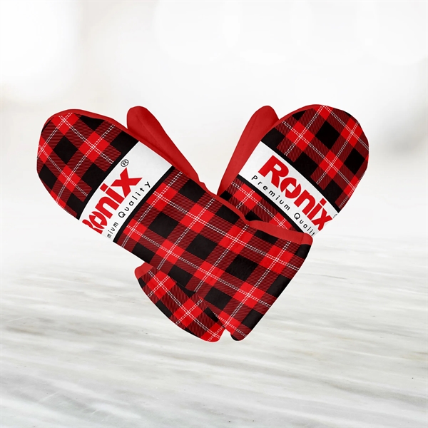 These super soft sherpa line mittens will keep your hands warm... from ASI 93987 Martini-Vispak Inc.