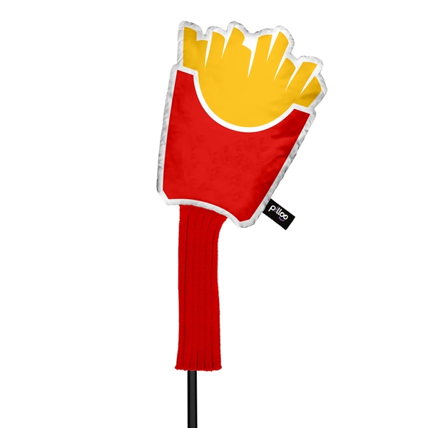 Show off your brand on the course with this full custom... from ASI 93987 Martini-Vispak Inc.