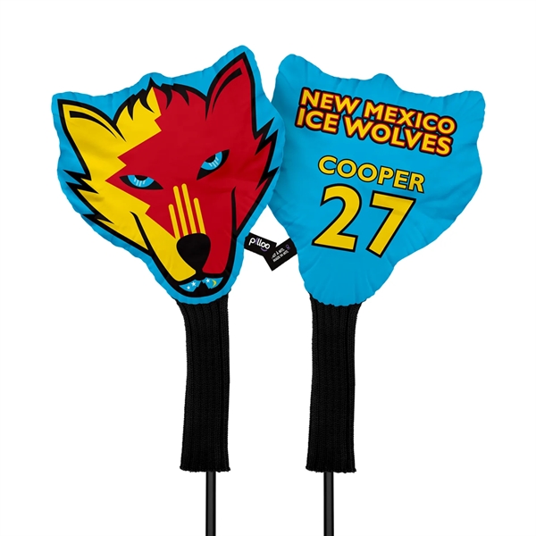 Show off your brand on the course with this full custom... from ASI 93987 Martini-Vispak Inc.