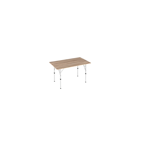 Living Collection Folding Table. The lightweight aluminum frame makes it easy... from ASI 45647 Coleman Co Inc