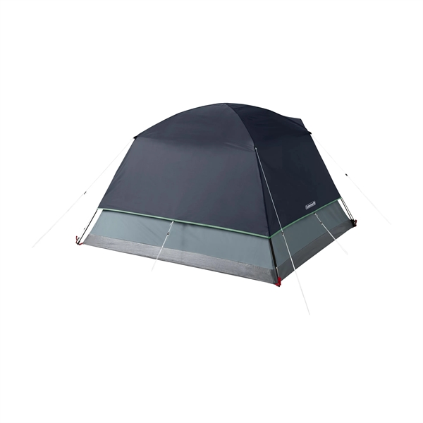 Skydome™ 4-person Tent. There is plenty of room to stretch inside... from ASI 45647 Coleman Co Inc