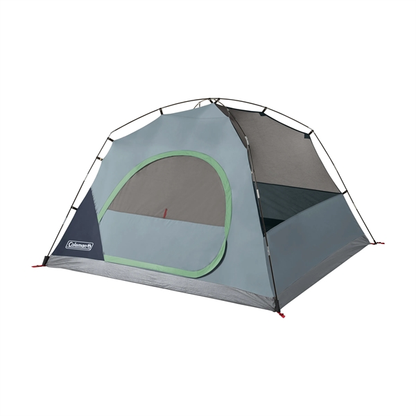 Skydome™ 4-person Tent. There is plenty of room to stretch inside... from ASI 45647 Coleman Co Inc