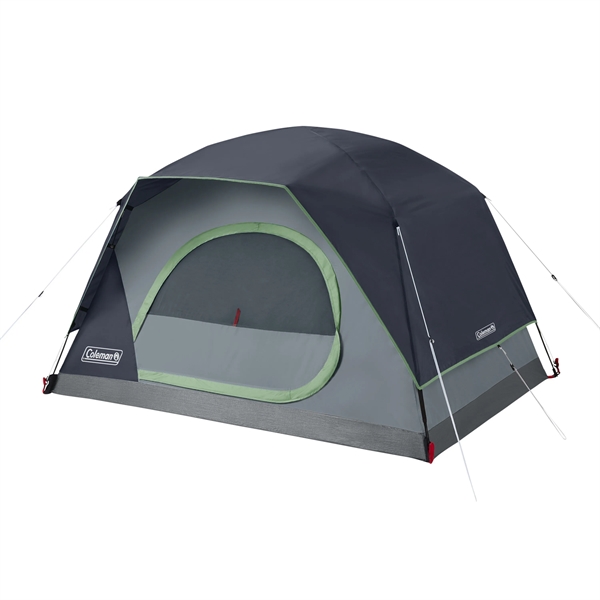 Skydome™ 2-person Tent has plenty of room to stretch inside the... from ASI 45647 Coleman Co Inc