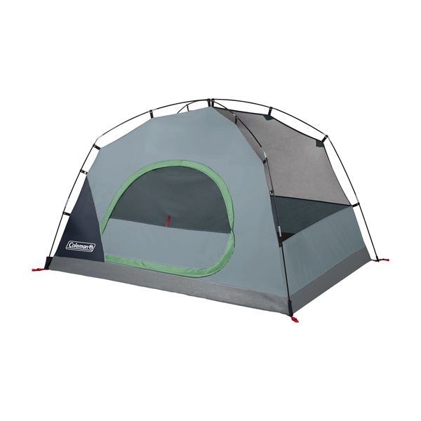 Skydome™ 2-person Tent has plenty of room to stretch inside the... from ASI 45647 Coleman Co Inc