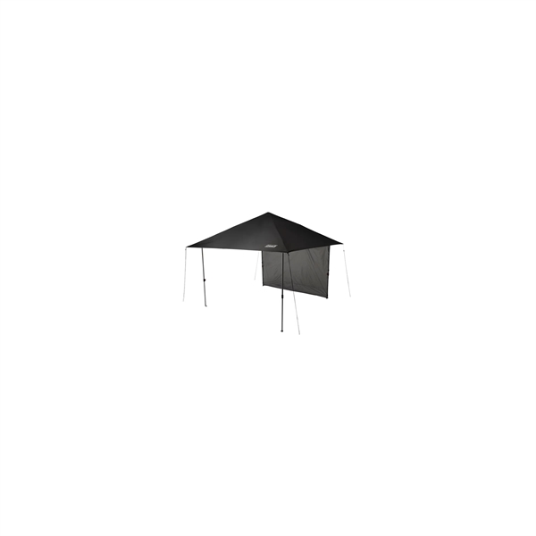 The OASIS Lite 7x7 Canopy sets up easy using a one-push... from ASI 45647 Coleman Co Inc