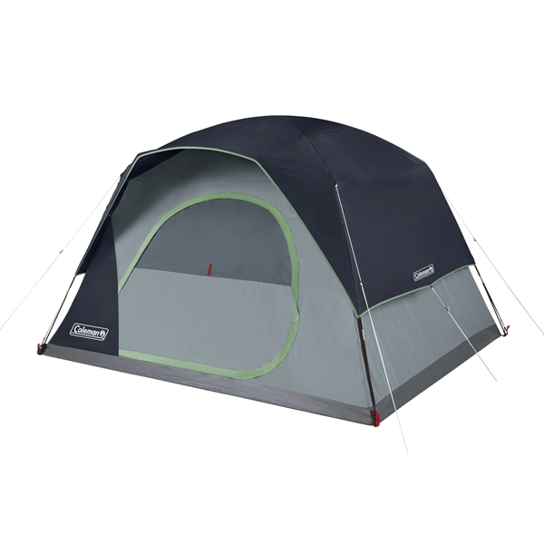 The Skydome™ Camping Tent lets you enjoy more time with friends... from ASI 45647 Coleman Co Inc