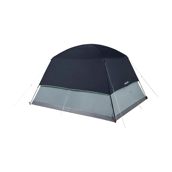 The Skydome™ Camping Tent lets you enjoy more time with friends... from ASI 45647 Coleman Co Inc