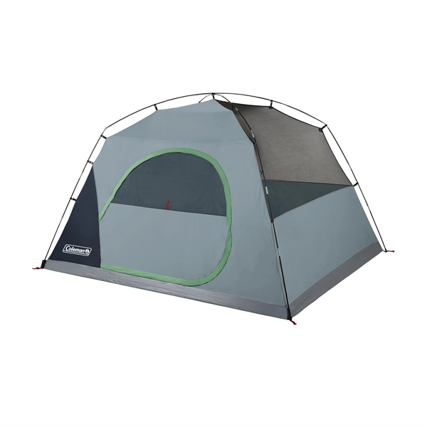The Skydome™ Camping Tent lets you enjoy more time with friends... from ASI 45647 Coleman Co Inc