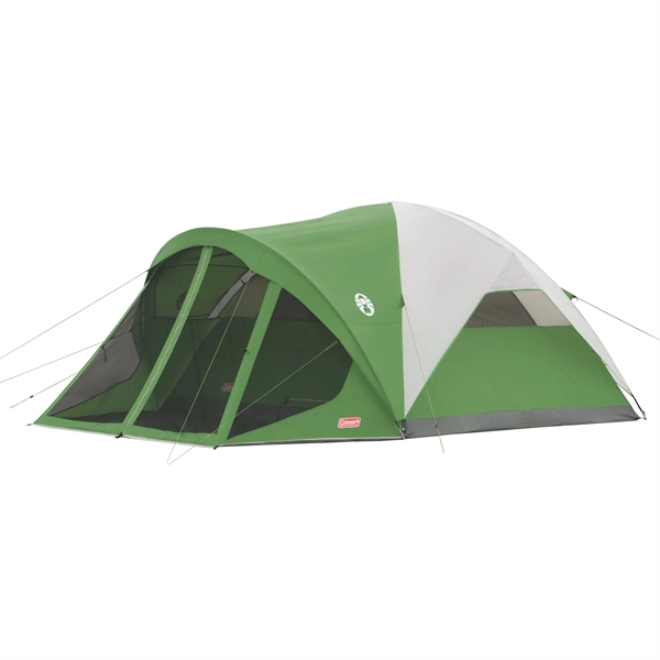 The 6-Person Evanston™ Dome Camping Tent includes a separate full-floor screen... from ASI 45647 Coleman Co Inc