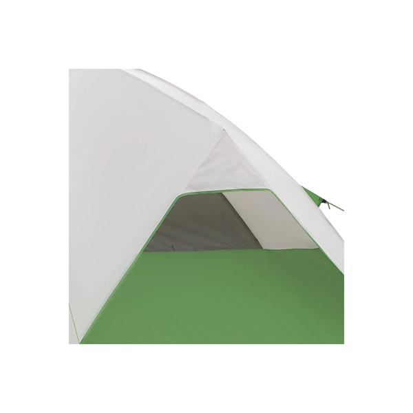 The 6-Person Evanston™ Dome Camping Tent includes a separate full-floor screen... from ASI 45647 Coleman Co Inc