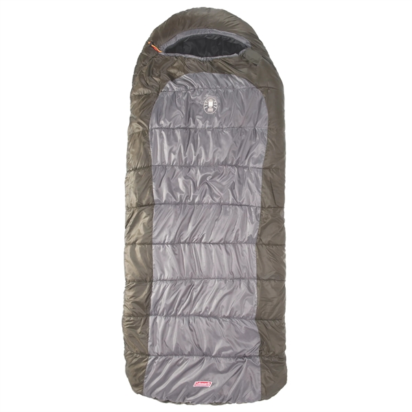 Big Basin™ 15 Big & Tall Sleeping Bag has added warmth... from ASI 45647 Coleman Co Inc