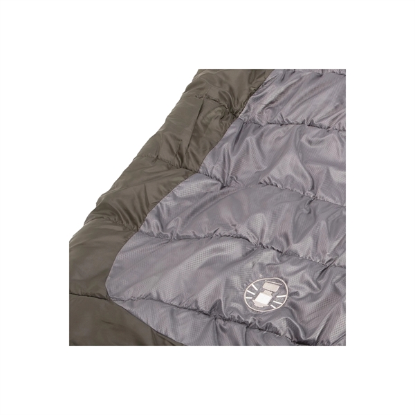 Big Basin™ 15 Big & Tall Sleeping Bag has added warmth... from ASI 45647 Coleman Co Inc