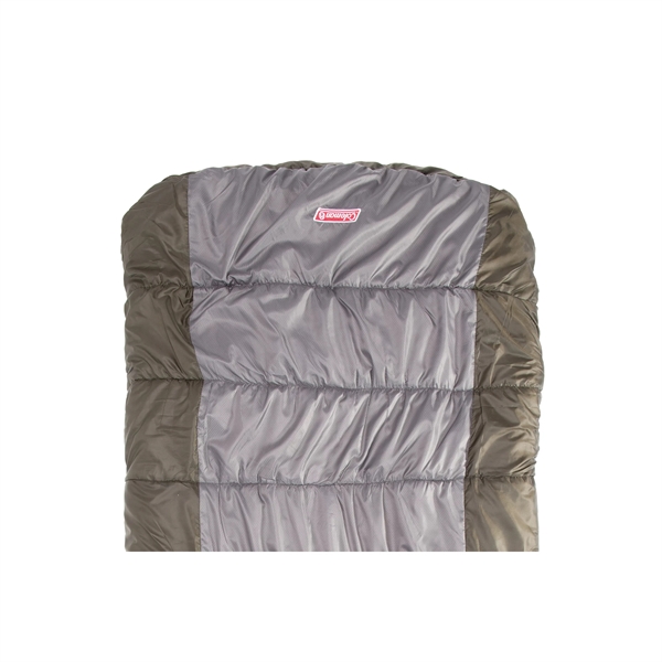 Big Basin™ 15 Big & Tall Sleeping Bag has added warmth... from ASI 45647 Coleman Co Inc
