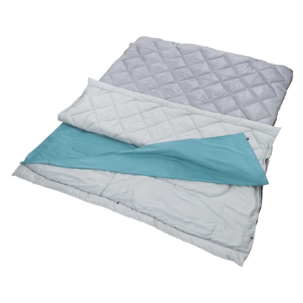 This oversized sleep solution uses a 3-in-1 design. Can be used... from ASI 45647 Coleman Co Inc
