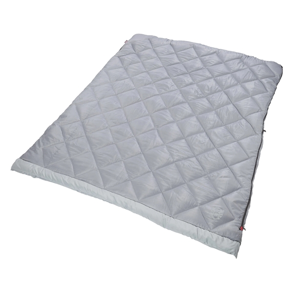 This oversized sleep solution uses a 3-in-1 design. Can be used... from ASI 45647 Coleman Co Inc