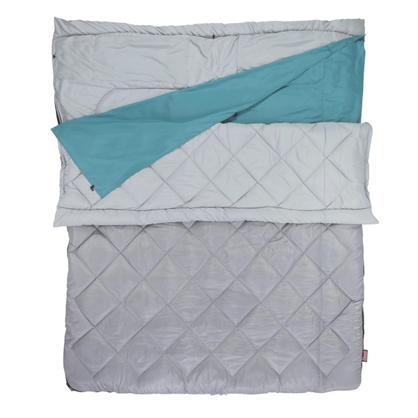 This oversized sleep solution uses a 3-in-1 design. Can be used... from ASI 45647 Coleman Co Inc