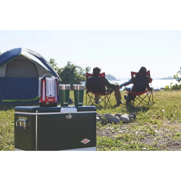 3-Person Sundome® Dome Camping Tent. This tent features large windows and... from ASI 45647 Coleman Co Inc