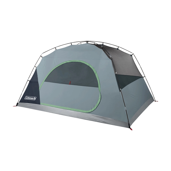 Skydome™ Camping Tent. Quick setup under 5 minutes with plenty of... from ASI 45647 Coleman Co Inc