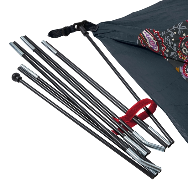 DarkRoom™  Dome 4-person Tent has plenty of room to stretch.... from ASI 45647 Coleman Co Inc