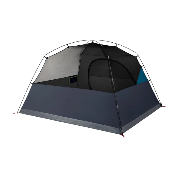 DarkRoom™ Dome 6-person Tent. Quick setup under 5 minutes with plenty... from ASI 45647 Coleman Co Inc