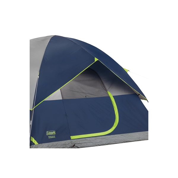 Sundome® 6-Person Tent. Helps protect against rain and wind when you're... from ASI 45647 Coleman Co Inc