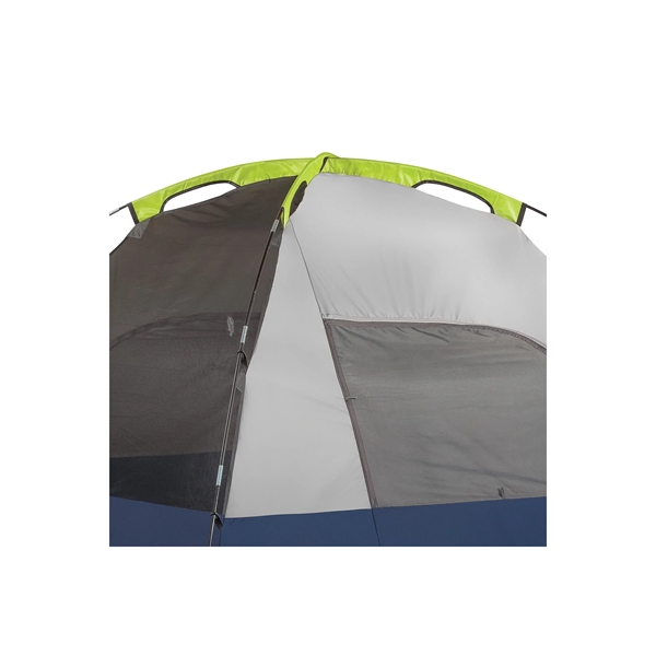 Sundome® 6-Person Tent. Helps protect against rain and wind when you're... from ASI 45647 Coleman Co Inc