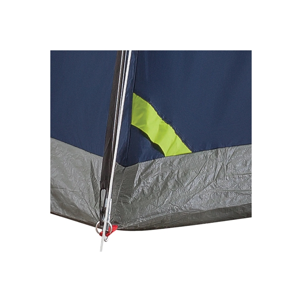 Sundome® 6-Person Tent. Helps protect against rain and wind when you're... from ASI 45647 Coleman Co Inc