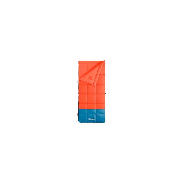 Get a sleeping bag that packs up small and keeps you... from ASI 45647 Coleman Co Inc