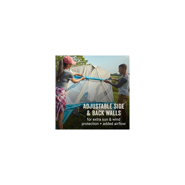 Lightweight and compact, the 7 x 7 Go Shade Backpack Sun... from ASI 45647 Coleman Co Inc