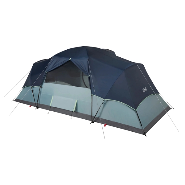 Skydome XL  Dome 8-Person Tent. This tent's WeatherTec™ system prevents... from ASI 45647 Coleman Co Inc