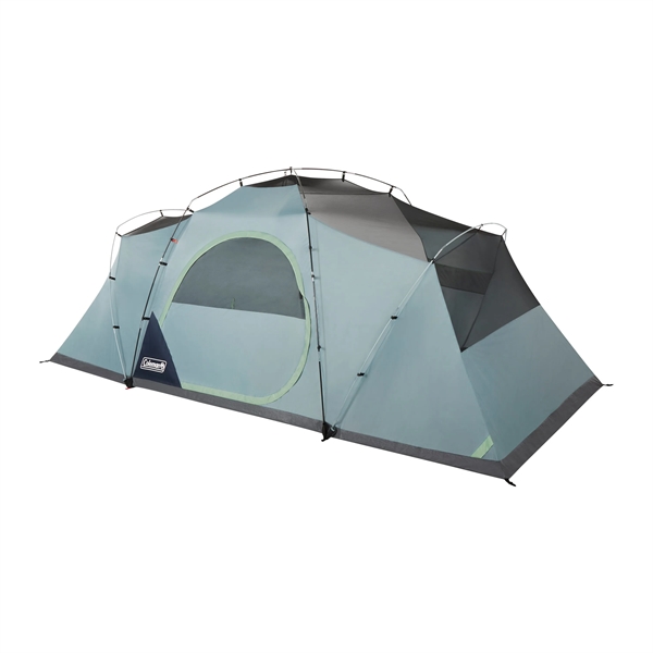 Skydome XL  Dome 8-Person Tent. This tent's WeatherTec™ system prevents... from ASI 45647 Coleman Co Inc